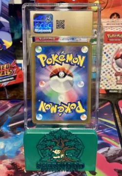 2023 Pokemon TCG: Pinsir Holo 007/032 Card TCG Classic CGC PRISTINE 10 - Image 2