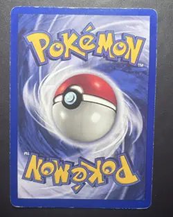 Ninetales 12/102 Holo Rar Base Set Heavily Played Pokemon Card - Image 2