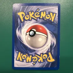 Misty's Seaking 55/132 Uncommon Gym Heroes Pokemon Lightly Played - Image 2