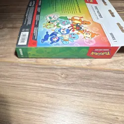 Pokemon First Partner Illustration Collection Series 1 Promo Box English - Image 5