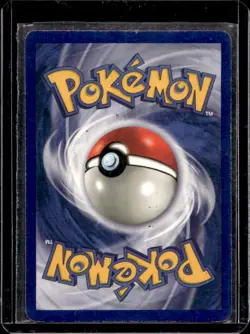 1999 Pokemon Unlimited Poliwrath Rare Holo #13/102 - Image 2