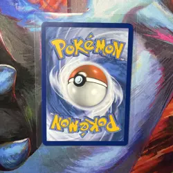 Pokemon TCG Destined Rivals Team Rocket's Weezing 199/182 Illustration Rare - Image 2