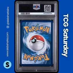 2025 POKEMON MEP BLACK STAR PROMO MEGA CHARIZARD EX UPC #024 ORICORIO EX PSA 10 - Image 2