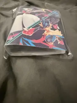 14 Pokemon Gold Mystery Packs. 2 Binders.(1 With Cards). One Graded 10 Card. - Image 4