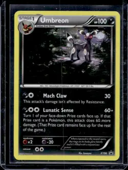 Pokemon XY Promos Umbreon #XY96 - Image 1