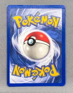 MP+ Unlimited Holo Clefable 1/64 Jungle Pokemon Mitsuhiro Arita WotC Vintage - Image 2