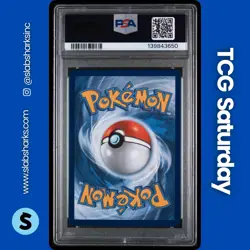 2025 POKEMON PHANTASMAL FLAMES #013/094 MEGA CHARIZARD X EX DOUBLE RARE PSA 10 - Image 2