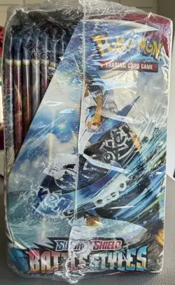 Pokemon TCG Sword & Shield Battle Styles Booster Box SEALED/NEW - Image 2