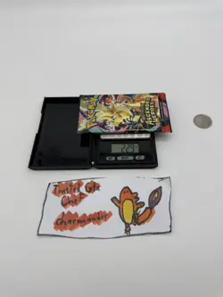HEAVY! 22.9-23.0 Grams Ascended Heroes Pokemon TCG Booster (SEALED) - Image 1