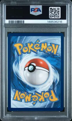 2025 POKEMON SVP EN-SV ILLUSTRATION CONTEST PROMO #213 FERALIGATR PSA 8 - Image 2