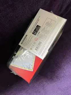 Pokemon Celebrations 25th Anniversary Collectors Chest 2021 - Brand New & Sealed - Image 3