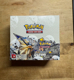 Pokemon Sun & Moon Ultra Prism 2018 Booster Box New Sealed (MINT) - Image 1