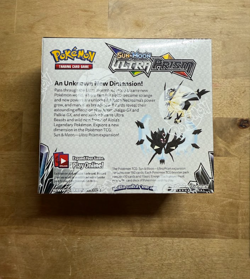 Pokemon Sun & Moon Ultra Prism 2018 Booster Box New Sealed (MINT) - Image 2
