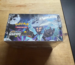 Pokemon Sun & Moon Ultra Prism 2018 Booster Box New Sealed (MINT) - Image 3