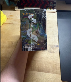 Pokemon Sun & Moon Ultra Prism 2018 Booster Box New Sealed (MINT) - Image 4