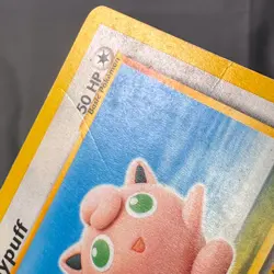 MP Unlimited Jigglypuff 44/105 Neo Destiny Pokemon Yuka Morii - Image 4