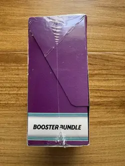 Pokemon TCG Destined Rivals Booster Bundle Factory Sealed - Image 3