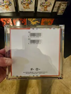New sealed Japanese 151 Pokemon booster box w/ acrylic case - Image 4
