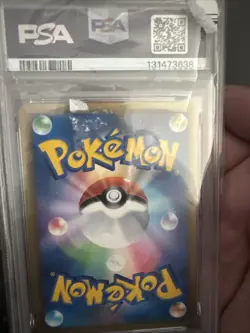 PSA 9 JN CUBONE REV FOIL 1ST ED. CLASH AT THE SUMMIT #046,RARE 2010 POKEMON🔥 - Image 2