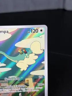 Drampa 184/162 Illustration Rare - Pokemon TCG - SV Temporal Forces - NM - Image 5