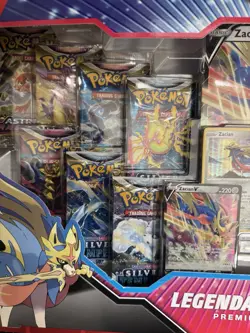 Pokemon Legendary Warriors Premium Collection (Sealed) - Image 2