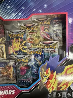 Pokemon Legendary Warriors Premium Collection (Sealed) - Image 4