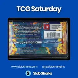 2014 POKEMON TCG XY FLASHFIRE SEALED BOOSTER PACK MEGA CHARIZARD Y ART - Image 2