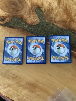 Pokemon TCG First Partner Illustration Series 1 Kanto Gen 1 Starters - Image 2