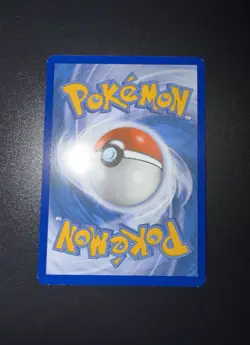 Pokemon TCG Blastoise EX XY122 Full Art Holo Black Star - Image 3
