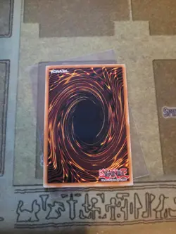 YUGIOH REVOKE FUSION DP06-EN020 RARE UNLIMITED ED LP - Image 2