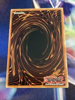 Yu-Gi-Oh! TCG Hieratic Seal of the Heavenly Spheres BLCR-EN090 Ultra Rare NM/M - Image 3