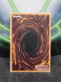 Yugioh Time-Tearing Morganite MP24-EN088 Prismatic Secret Rare 1st Edition NM - Image 2