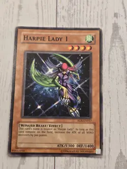 Rise of Destiny #RDS-EN017 Harpie Lady 1 - VG - Image 1
