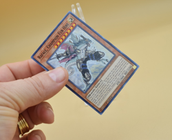 Yugioh Rafale, Champion Fur Hire MP19-EN253 - Image 3