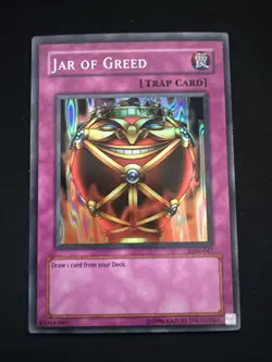 Jar of Greed LON-047 Labyrinth of Nightmare Unlimited Original Print LP - Image 1