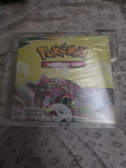 Pokemon Sword & Shield Evolving Skies Booster Box 36 Packs FACTORY - Image 1