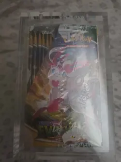 Pokemon Sword & Shield Evolving Skies Booster Box 36 Packs FACTORY - Image 4