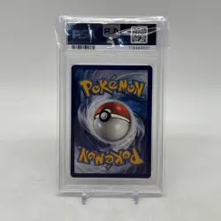 PSA 9 MINT Pokemon 160/162 M Mewtwo EX Full Art -2015 XY BREAKthrough! - Image 4