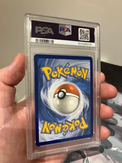 2024 POKEMON SSP EN-SURGING SPARKS HYPER RARE #247 PIKACHU EX PSA 10 - Image 2
