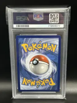 2022 Pokemon Go Radiant Blastoise 018/078 English PSA 10 - Image 2