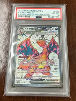 Pokemon - SVP EN - Scarlet & Violet Promo - PSA GRADED - Numerous Cards Listed - Image 1