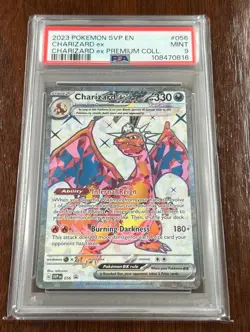 Pokemon - SVP EN - Scarlet & Violet Promo - PSA GRADED - Numerous Cards Listed - Image 3