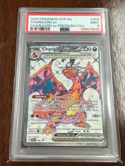 Pokemon - SVP EN - Scarlet & Violet Promo - PSA GRADED - Numerous Cards Listed - Image 4