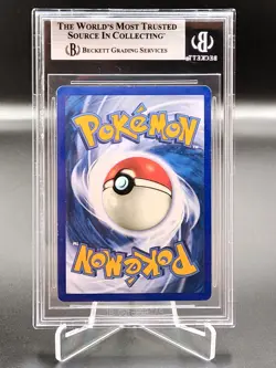 🍀Pokemon BGS 7.5 Charizard 40/165 reverse ITA Expedition graad psa Pokemon🍀 - Image 2