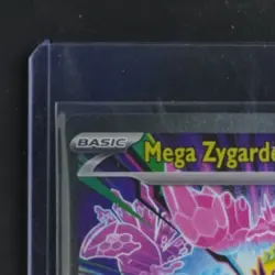 2026 POKEMON PERFECT ORDER #120/088 MEGA ZYGARDE EX SPECIAL ILLUSTRATION RARE - Image 3