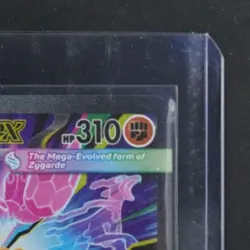 2026 POKEMON PERFECT ORDER #120/088 MEGA ZYGARDE EX SPECIAL ILLUSTRATION RARE - Image 5