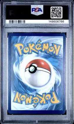 Pokemon Pikachu Illustration Rare #173 Scarlet & Violet 151 PSA 10 English - Image 2