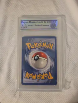 Pokemon Electabuzz 2002 Expedition Base Set 76/165 Graded 7.0 CC&G English - Image 2