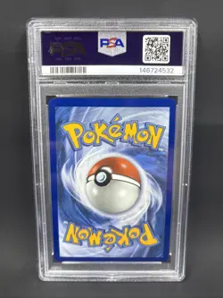 2024 POKEMON SSP EN-SURGING SPARKS #203 LATIOS ILLUSTRATION RARE PSA 9 - Image 2
