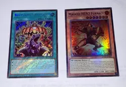 Lot of 7 Yu-Gi-Oh! TCG Maze of Muertos 1st Edition Near Mint Cards - Image 4